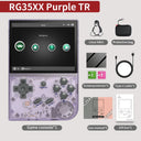 Anbernic Game Console for Fun