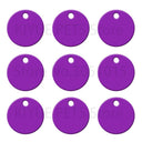 Wholesale 100Pcs Personalized Engraving Dog ID Tags Aluminum