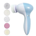 Deep Cleanse Facial Brush For Pore Care