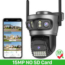 Camera for Homeowners Outdoor Security