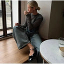 Everyday Comfort Knit Sweater For Women