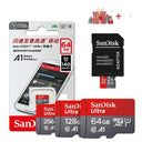 SanDisk 256GB UHS1 Micro SD Card