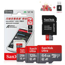 SanDisk 256GB High Speed SD Card