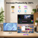 Monitor for Clearer Everyday Viewing