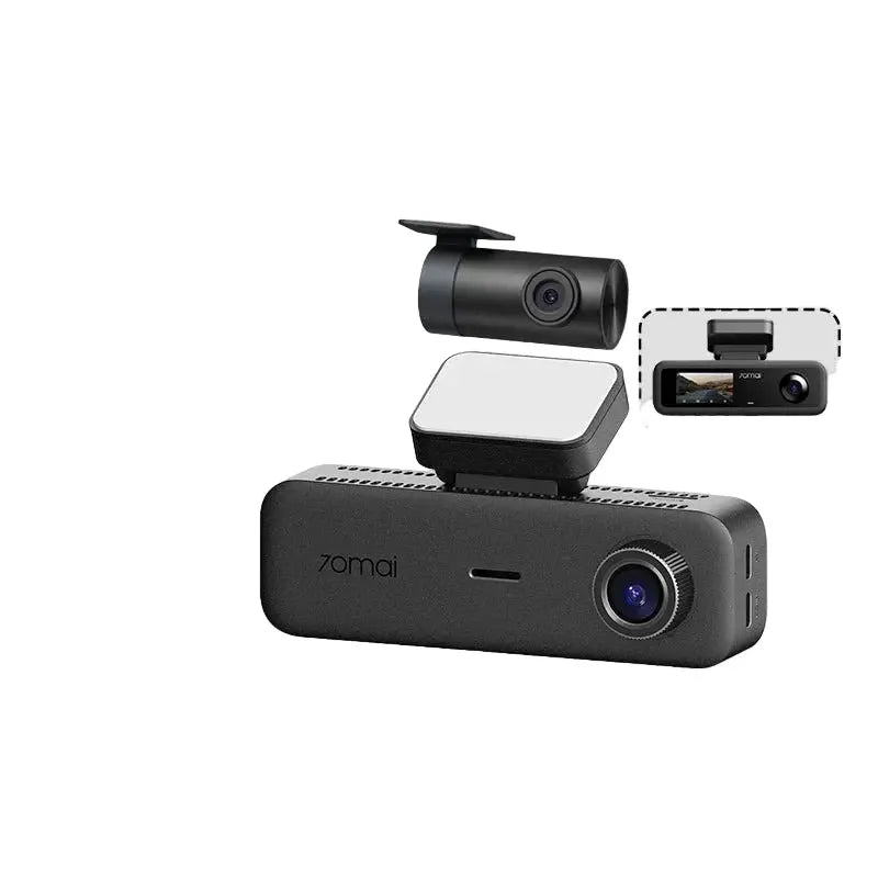 Clear Front Dash Cam for Drivers — product view 1