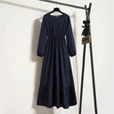 Breathable Maxi Dress for Women Beach