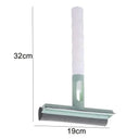 Streak-Free Window Cleaner for Home
