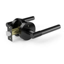 Zinc Knurled Handle - Keyless Lock