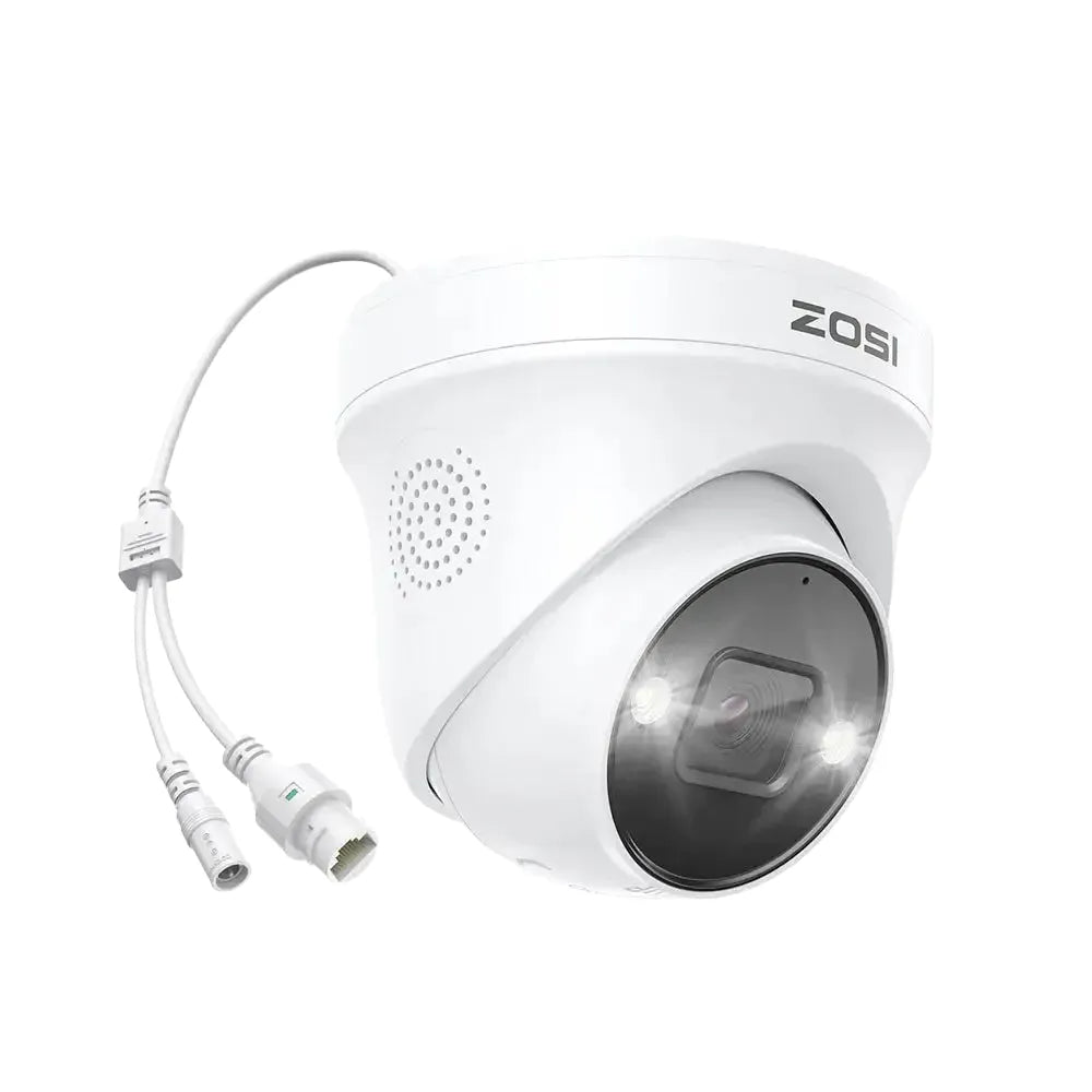Zosi PoE Outdoor Security Camera — product view 1