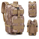 Lightweight Tactical Backpack for Men