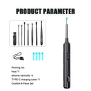 Visual Ear Wax Cleaning Camera