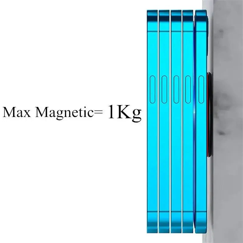 MagSafe Magnetic Ring Holder Wall And Car Mount Accessory