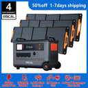 Oscal Powermax Solar Generator Kit