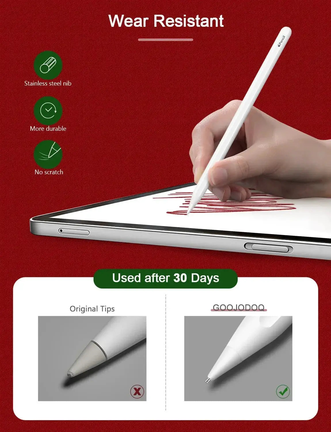Precise Nib Replacement for Artists — product view 13