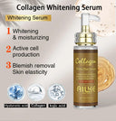 Brightening Body Lotion With Collagen Carotene Shea Butter