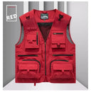 Breathable Men's Vest for Hiking Comfort