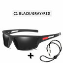 Men's Luxury Polarized Sunglasses UV400 Driving Shades