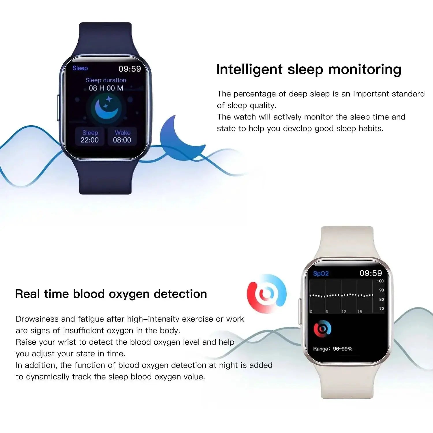 Xiaomi GTS4 Smartwatch Health And Fitness Tracker Pro