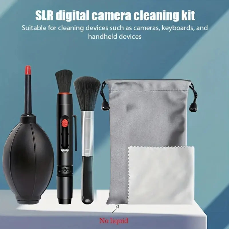 Digital Camera Cleaning Kit
