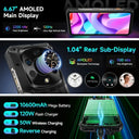 Ulefone Armor 28 Ultra - Pro Thermal Imaging