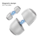 Oatsbasf Laptop Stand Portable Ergonomic Macbook Cooler