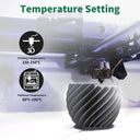 Geeetech ABS 3D Filament 1.75mm 1KG Non-Toxic Colors Pack