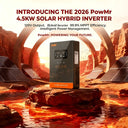 24V 4000W Solar Inverter Pure Sine Wave