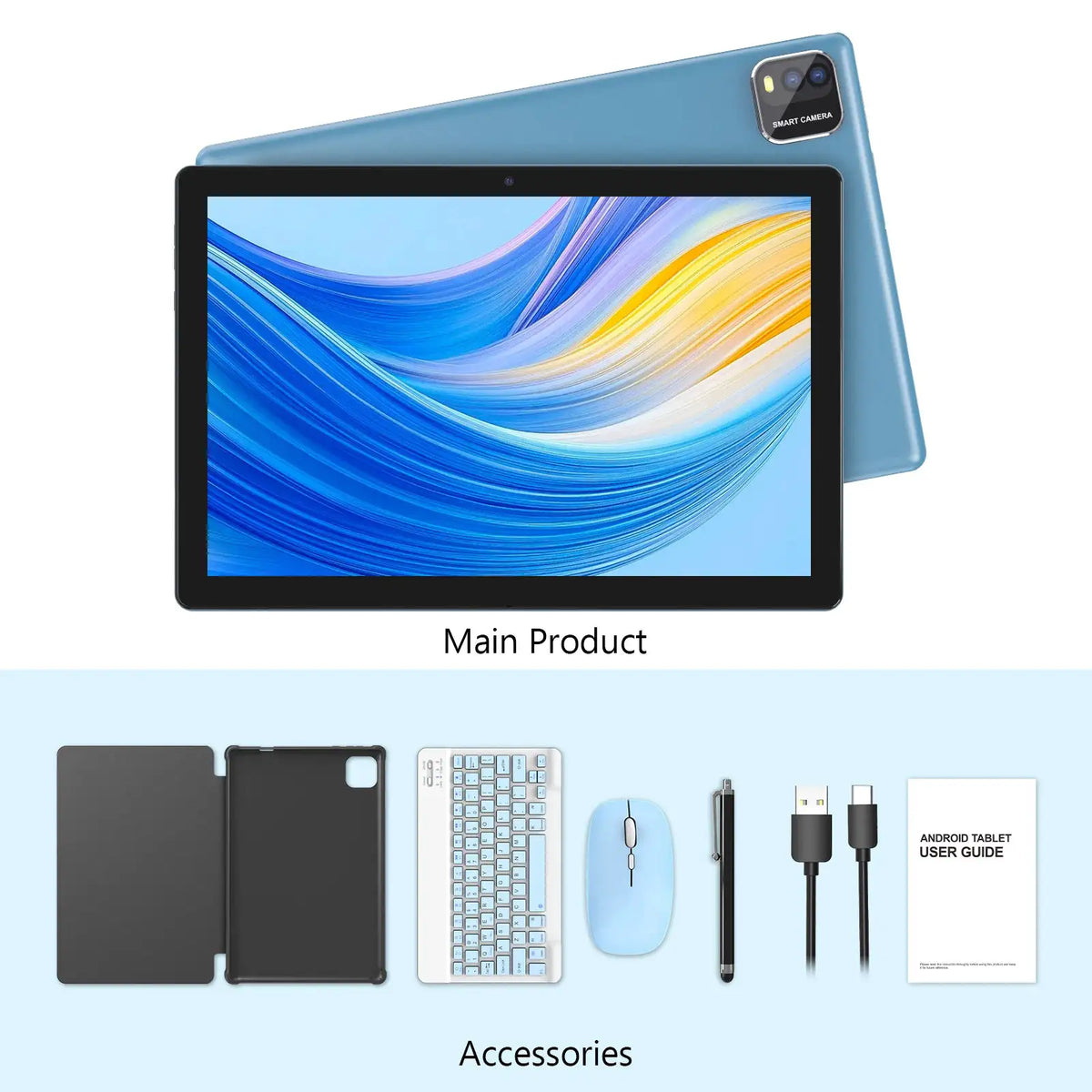 Android Tablet — product view 10