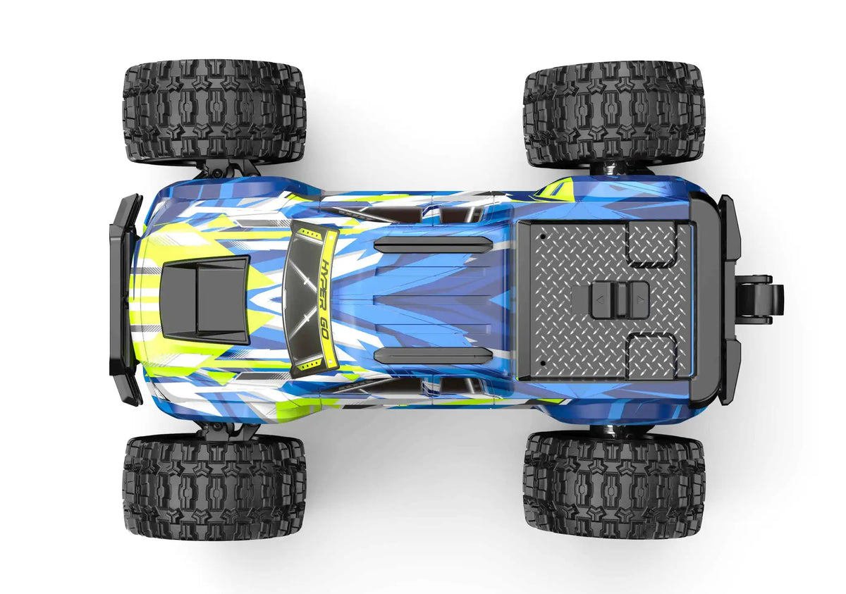 Brushless Racing Car Remote Control Car Off-Road 4x4 Rc Truck For Adult Hyper Go MJX 14208 Rc Toys 1/14 Remote Control Cars 4WD 2.4G RC Car
