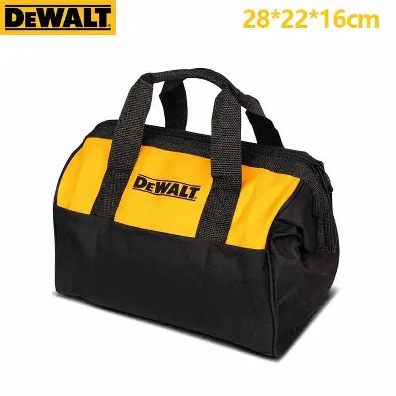 Versatile Tool Bag For Electric Wrench And Screwdriver