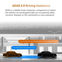 Dd Pai Z60 - 4k Dual Car Dash Cam Night Vision