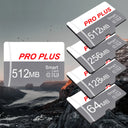 Memory Card for Reliable Storage