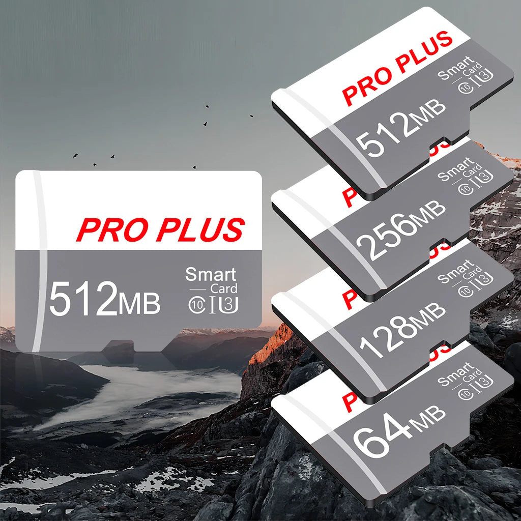 Memory Card for Reliable Storage
