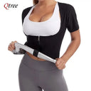 Sauna Shapewear Waist Trainer for Women