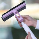 Streak-Free Window Cleaner for Home