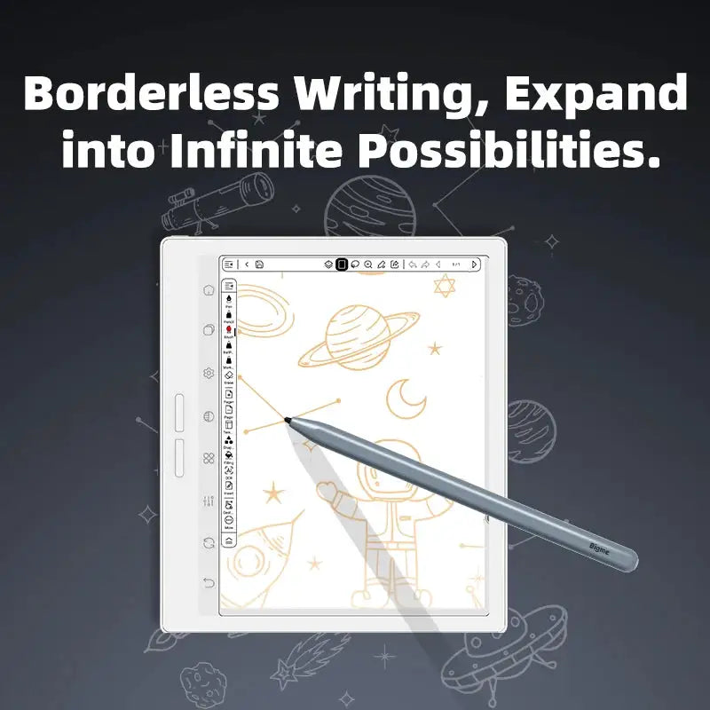 Bigme B751C S 7-inch Color E-Ink Screen E-Book Reader Electronic Paper Book Reading E Ink Ebook Ereader Tablet