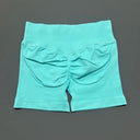 HISTELLO Seamless Scrunch Yoga Shorts