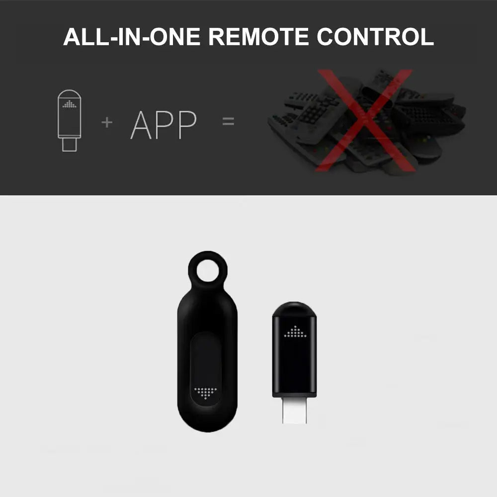 Mobile Phone Remote Control TypeC for iPhone IR Blasters Adapter Universal IR Infrared Smart Remote For TV Air Conditioner Fan