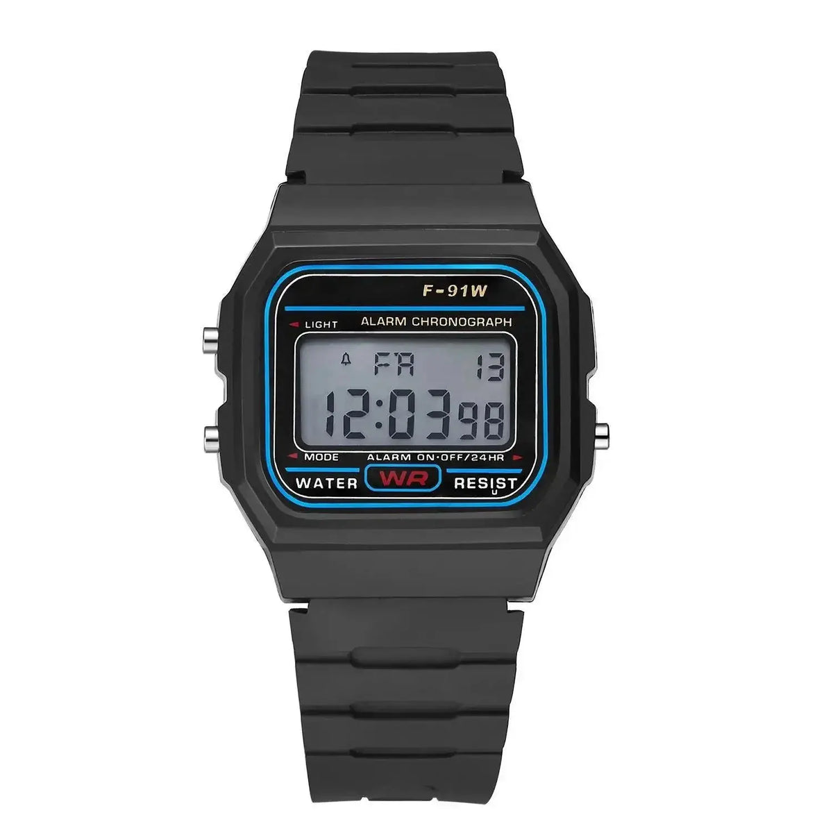 Backlit Retro Digital Watch for Everyday — product view 8