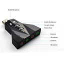 USB External Sound Adapter