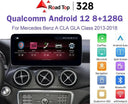 CarPlay Ready Car Player for Benz A CLA