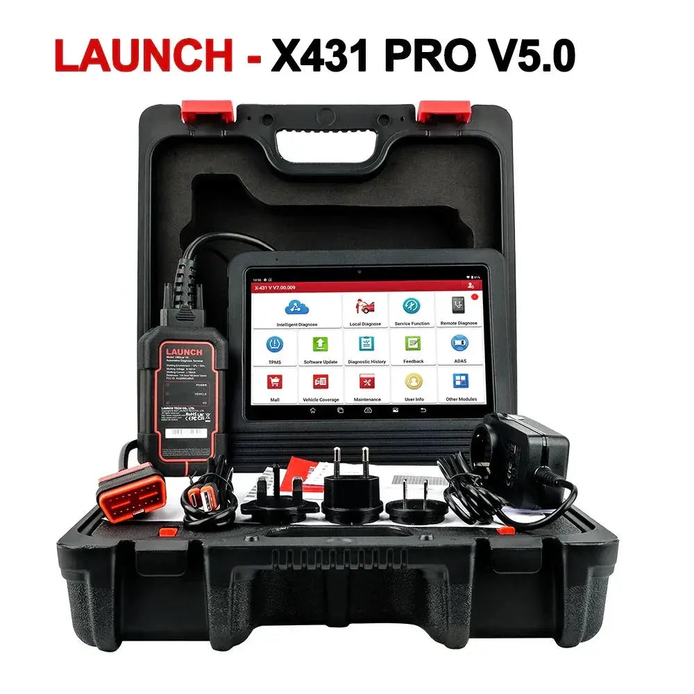 Launch X431 Pro V5 OBD2 Car Diagnostic Scanner Tool