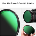 Circular Polarizing CPL Filter For Camera Lenses