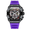 Onola Men Automatic Mechanical Watch