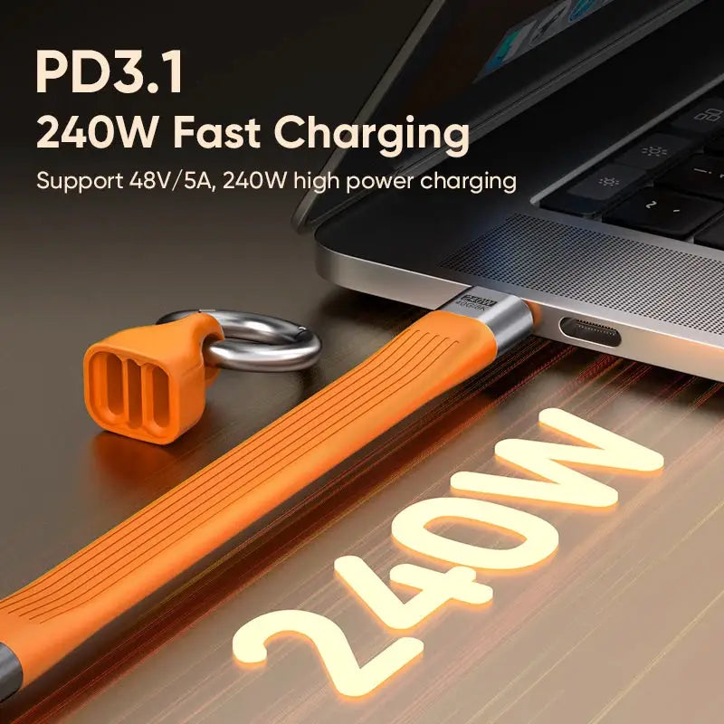 USB Cable Fast Charge — product view 2