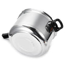Pressure Cooker for Gas Stoves Durable Aluminium Alloy 3L 4L 5L