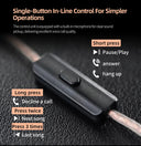 KZ EDX PRO X IEM Earphones Deep Bass Sound Noise Cancelling