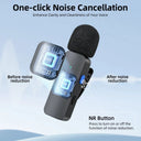 Smart Audio Lavalier Mic for Mobile Live