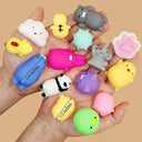 Stress-Relief Animal Toy for Families