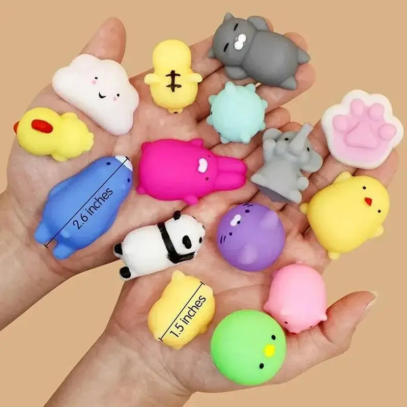 Animal Stress Relief Toy For Parent Child Bonding Fun